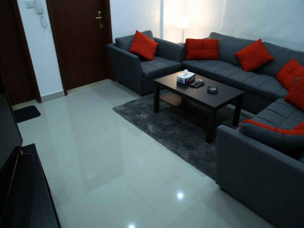 Riviera Apartments 科威特 外观 照片