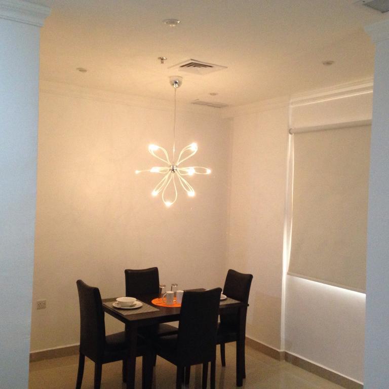 Riviera Apartments 科威特 外观 照片