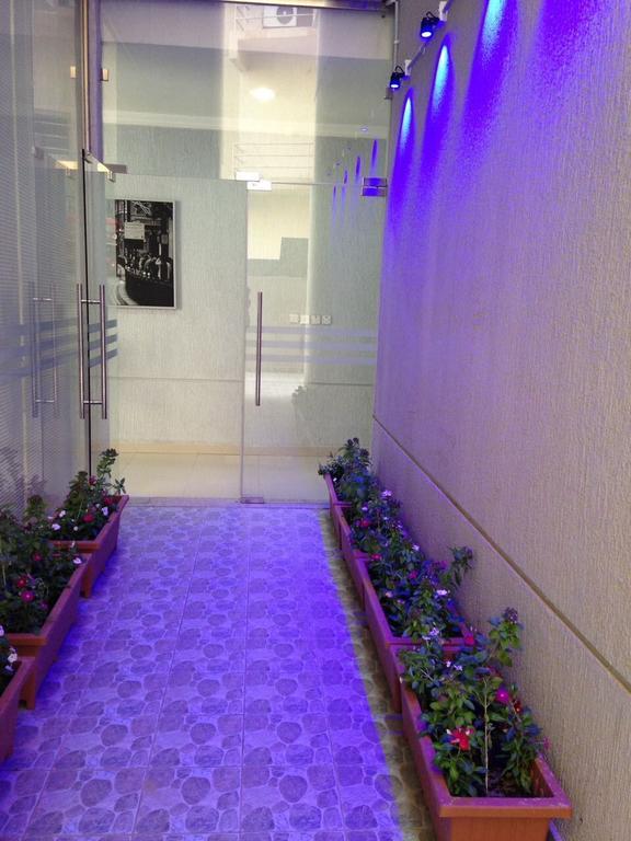 Riviera Apartments 科威特 外观 照片